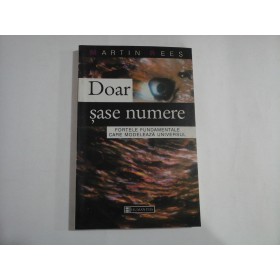 DOAR SASE NUMERE - MARTIN REES